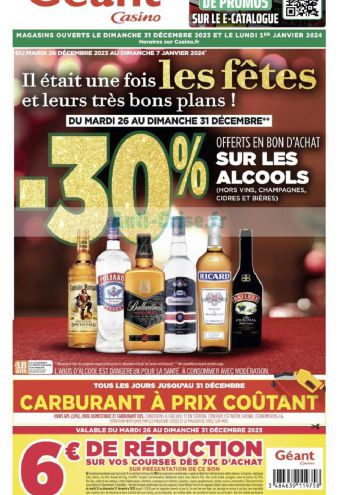 Geant Hyper offer thumb