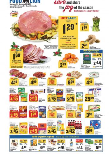 Foodlion offer thumb