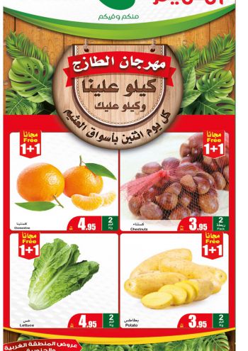 Othaim Markets offer thumb