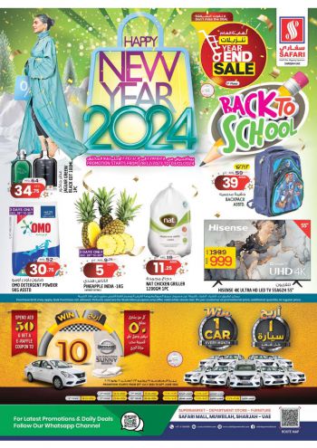 Safari Hypermarket offer thumb