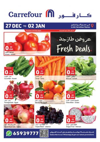 Carrefour offer thumb