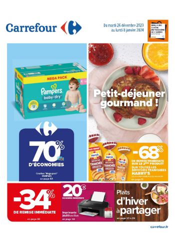 Carrefour offer thumb