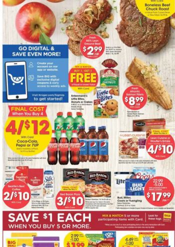 Kroger offer thumb