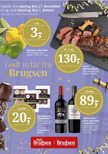 Dagli Brugsen offer thumb