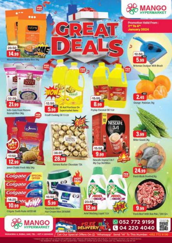 Al Madina Market offer thumb