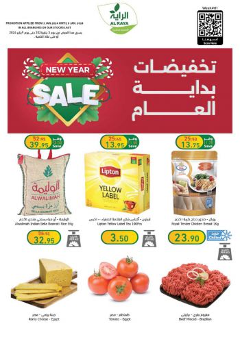 Al Raya Market offer thumb