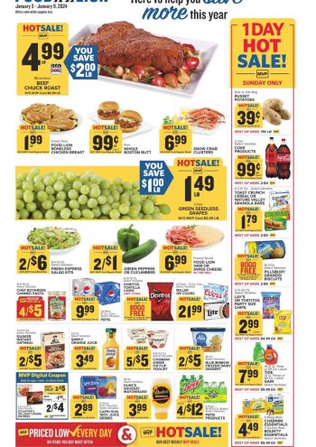 Foodlion offer thumb