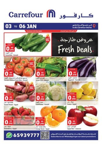 Carrefour offer thumb