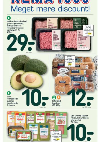 REMA 1000 offer thumb