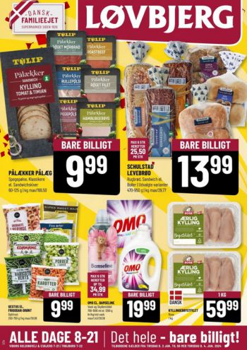 Løvbjerg offer thumb