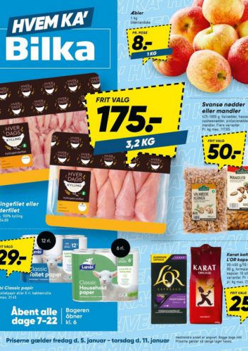 Bilka offer thumb