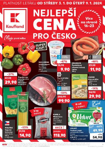 Kaufland offer thumb
