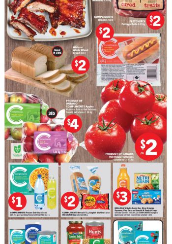 Foodland offer thumb