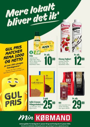 Min Købmand offer thumb