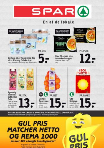 Spar Hypermarket offer thumb