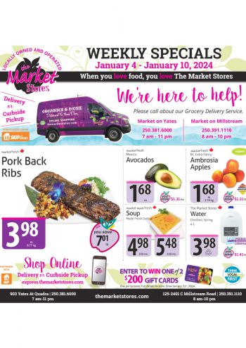 TheMarketStores offer thumb