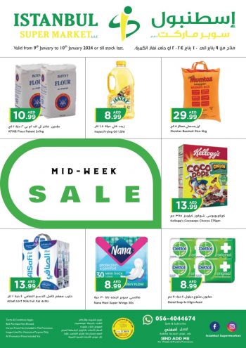Istanbul Hypermarket offer thumb