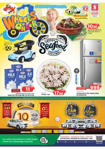 Safari Hypermarket offer thumb