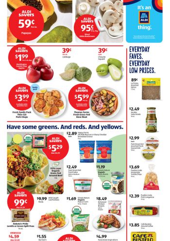 Aldi offer thumb