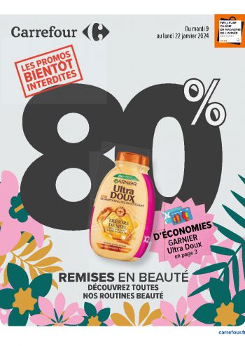 Carrefour offer thumb