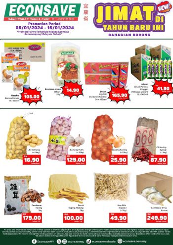 Econsave offer thumb