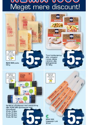 REMA 1000 offer thumb