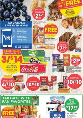 Kroger offer thumb