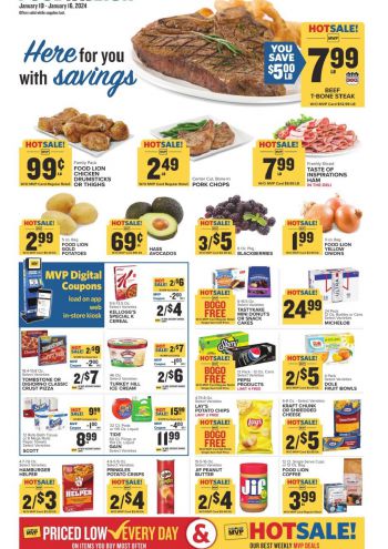 Foodlion offer thumb