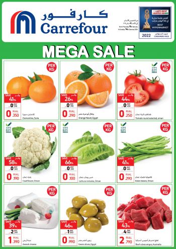 Carrefour offer thumb