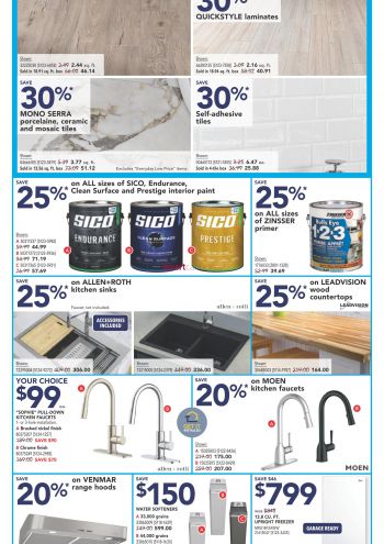 Lowes offer thumb