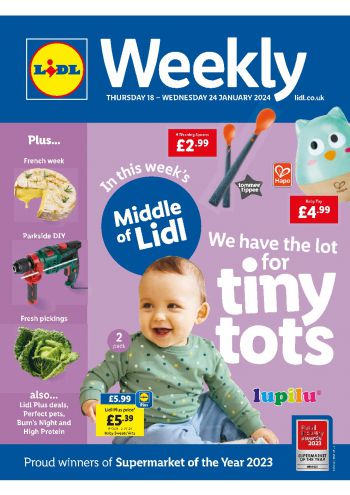 LIDL offer thumb