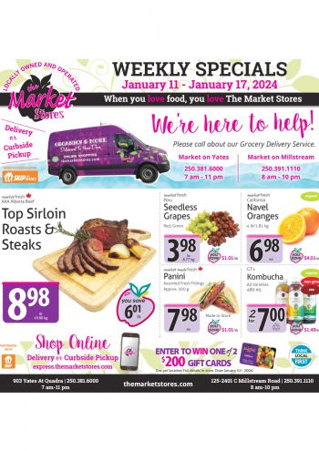 TheMarketStores offer thumb