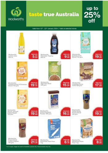 Choithrams offer thumb