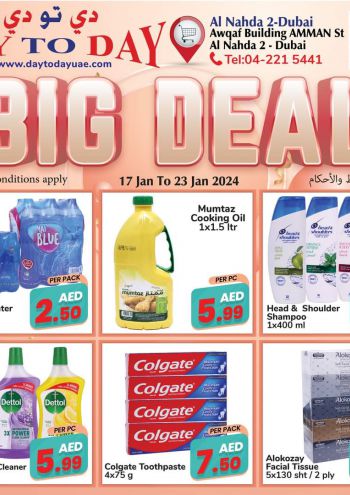 DaytoDay offer thumb