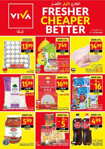 Viva Stores offer thumb