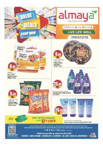 Al Maya Market offer thumb