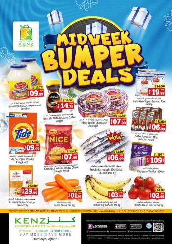 Kenz Hyper offer thumb