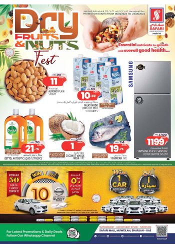 Safari Hypermarket offer thumb