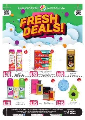 Dragon Gift Center offer thumb