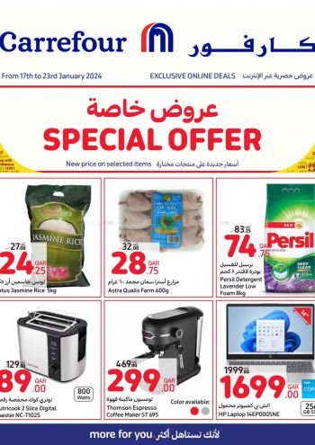 Carrefour offer thumb