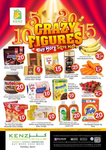 Kenz Hyper offer thumb