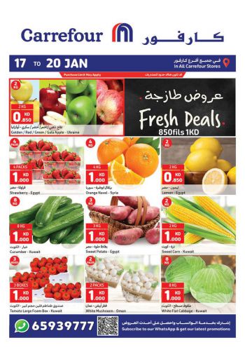Carrefour offer thumb