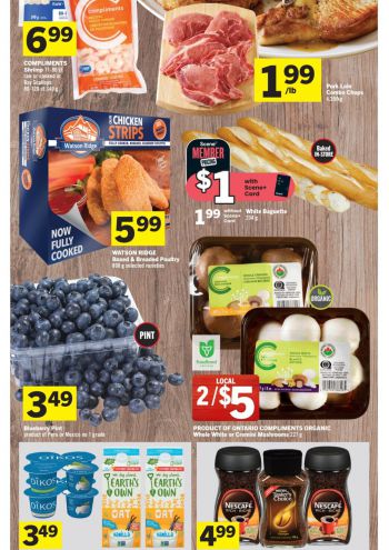 Foodland offer thumb