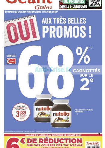Geant Hyper offer thumb