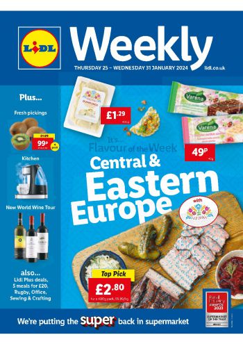 LIDL offer thumb