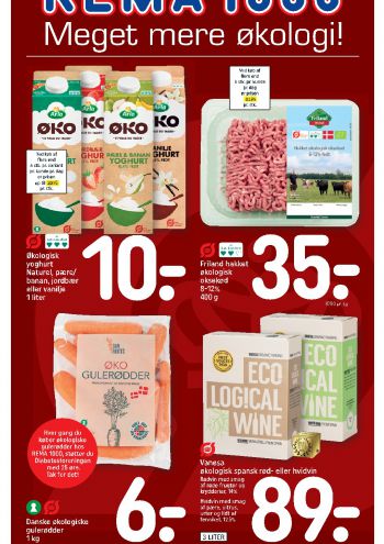 REMA 1000 offer thumb