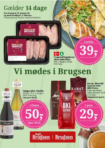 Dagli Brugsen offer thumb