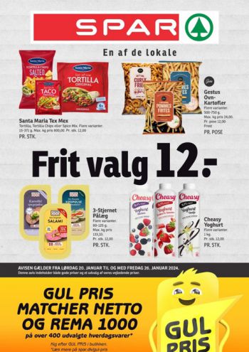 Spar Hypermarket offer thumb