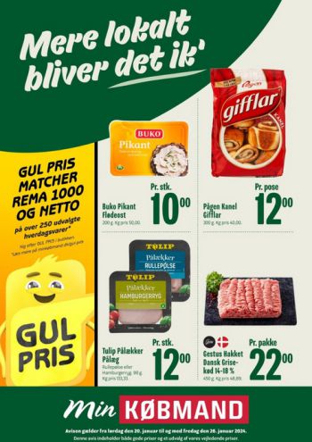 Min Købmand offer thumb