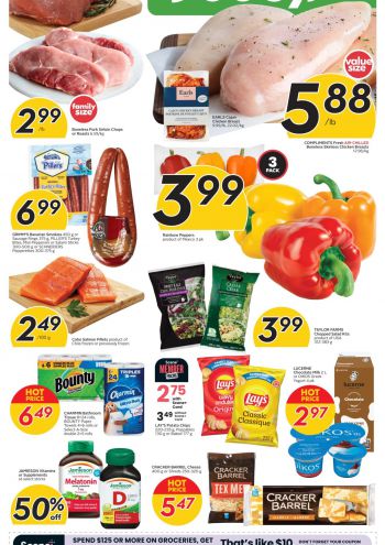 Safeway offer thumb